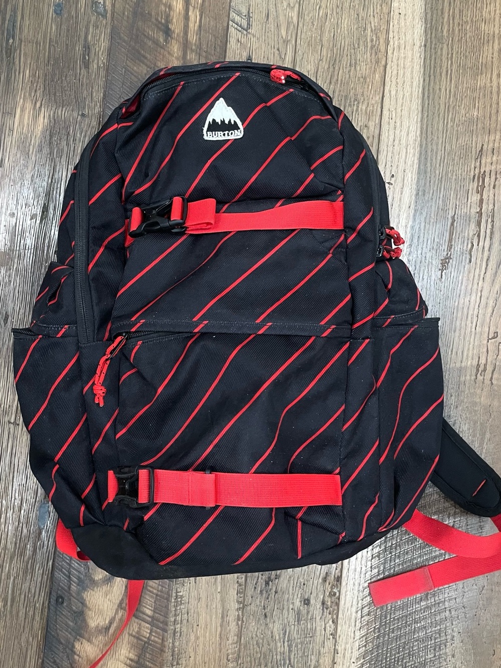 Burton Kilo Skateboard backpack